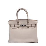 エルメス バーキン  グリペール トゴ 30