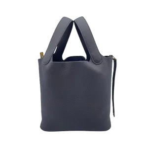 【2024年06月】エルメス ピコタンロック 18 トリヨンクレマンス マカサー 新品