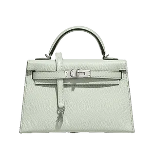 【2023年07月】エルメス ケリー 20 ヴォーエプソン ヴェールフィズ 新品