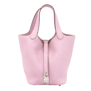 【2024年01月】エルメス ピコタンロック 18 トリヨンクレマンス モーヴシルベストル 未使用品