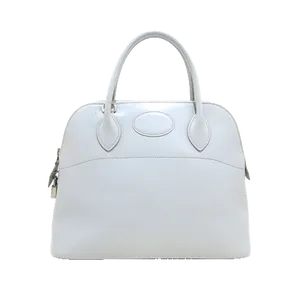 【2023年04月】エルメス ボリード 31 トリヨンクレマンス ブルーペール 未使用品