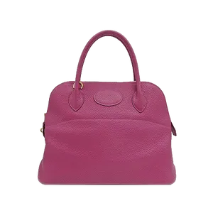 【2023年04月】エルメス ボリード 31 トリヨンクレマンス トスカ 中古品