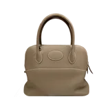 エルメス ボリード  エトゥープ トリヨンクレマンス 31