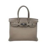 エルメス バーキン  エトゥープ トゴ 30