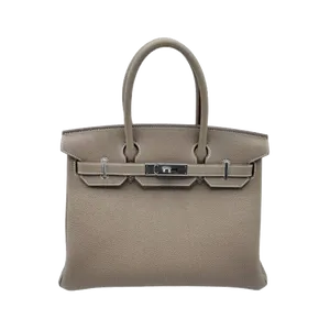 【2025年06月】エルメス バーキン 30 トゴ エトゥープ 中古品