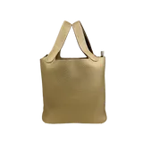 エルメス ピコタンロック  エトゥープ トリヨンクレマンス 18