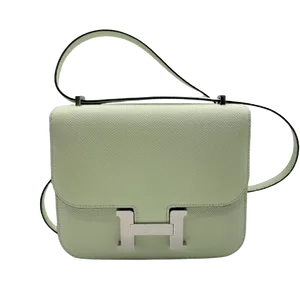 【2024年01月】エルメス コンスタンスシルバー金具　B刻印　 18 ヴォーエプソン ヴェールフィズ 新品