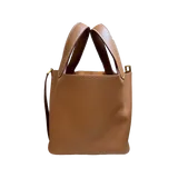 エルメス ピコタンロック  ゴールド トリヨンクレマンス 18