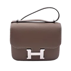 エルメス コンスタンス コンスタンス18///エプソン/エトゥープ/新品