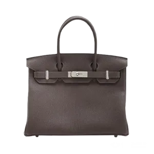 【2024年04月】エルメス バーキン 30 トゴ エベンヌ 中古品