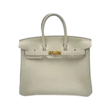 エルメス バーキン  クレ トゴ 25