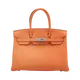 エルメス バーキン 30 オレンジ トゴ