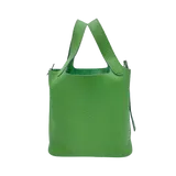 エルメス ピコタンロック  ヴェールユッカ トリヨンクレマンス 18