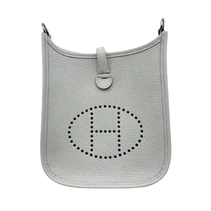 【2023年09月】エルメス エヴリン 16 トリヨンクレマンス ニューホワイト 未使用品