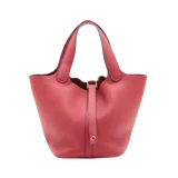 エルメス ピコタンロック  ルージュクー トリヨンクレマンス 18