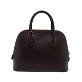 エルメス ボリード  モカ エバーカラー W25