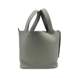 エルメス ピコタンロック  セージ トリヨンクレマンス 22