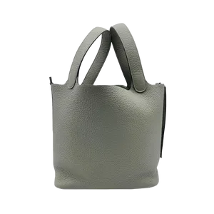 【2024年09月】エルメス ピコタンロック 22 トリヨンクレマンス セージ 新品