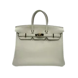 エルメス バーキン  ナタ トゴ 25