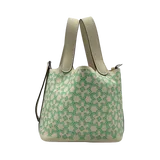 エルメス ピコタンロック  ナタ/ヴェール/ブラン ヴォースイフト ミクロ