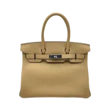 エルメス バーキン  ビスキュイ トゴ 30