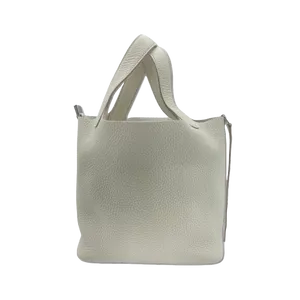 【2024年07月】エルメス ピコタンロック 18 トリヨンクレマンス べトン 中古品