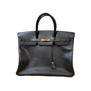 【2024年09月】エルメス バーキン 25 トゴ ノワール 新品