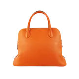 エルメス ボリード  オレンジ トリヨンクレマンス 31