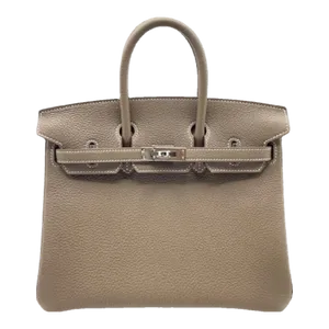 【2025年05月】エルメス バーキン 25 トゴ エトゥープ 未使用品