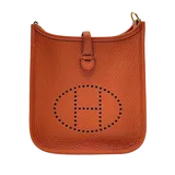 エルメス エヴリン  キュイーブル トリヨンクレマンス 16