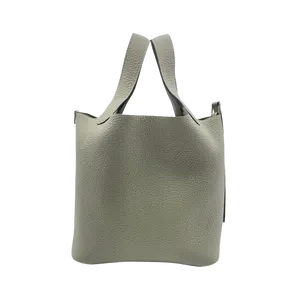 【2024年04月】エルメス ピコタンロック 18 トリヨンクレマンス セージ 新品