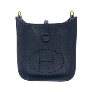 【2024年09月】エルメス エヴリンミニエヴリン 16 トリヨンクレマンス キャバン 新品