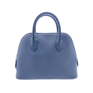 【2023年02月】エルメス ボリード 25 エプソン ノワール 未使用品