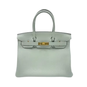【2025年05月】エルメス バーキン 30 トゴ グリネヴェ 中古品