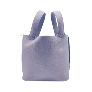 【2024年04月】エルメス ピコタンロック 22 トリヨンクレマンス ルージュセリエ 新品