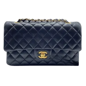 【2025年12月】シャネル マトラッセ 25 ラムスキン ブラック 中古品