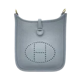 エルメス エヴリン  ブルーペール トリヨンクレマンス 16