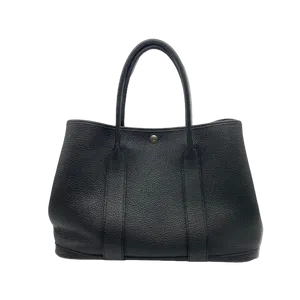 【2024年04月】エルメス ガーデンパーティーエルメス ツイリーとベルト/ルイヴィトンバッグ/サンダル2点 W36 ネゴンダ ブラック 中古品