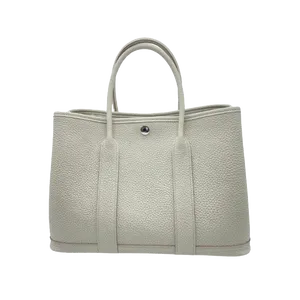 【2022年03月】エルメス ガーデンパーティー30 30 ネゴンダ べトン 中古品