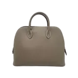 エルメス ボリード  エトゥープ エプソン 30