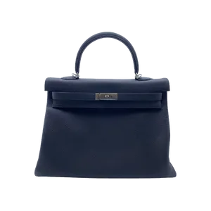 【2024年05月】エルメス ケリー 35 トゴ ノワール 新品