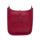 エルメス エヴリン  ヴァーミリオン トリヨンクレマンス 16