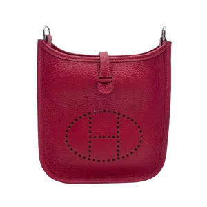 【2024年08月】エルメス エヴリン 16 トリヨンクレマンス ヴァーミリオン 新品