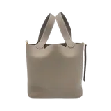 エルメス ピコタンロック  エトゥープ トリヨンクレマンス 22