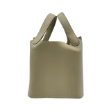 エルメス ピコタンロック  ベージュマルファ トリヨンクレマンス 18