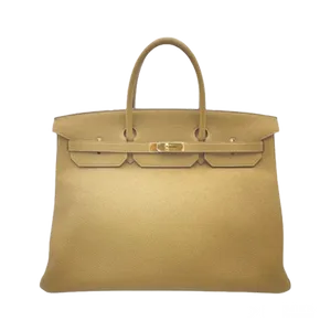 【2024年06月】エルメス バーキン W40 トゴ ブロンズドレ 未使用品