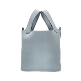 エルメス ピコタンロック  ブルーペール トリヨンクレマンス 18