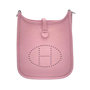 【2025年09月】エルメス エヴリン 16 トリヨンクレマンス ローズサクラ 新品