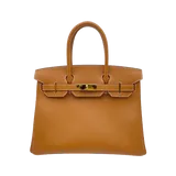 エルメス バーキン  ゴールド エプソン 30