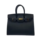 エルメス バーキン  ノワール エプソン 25